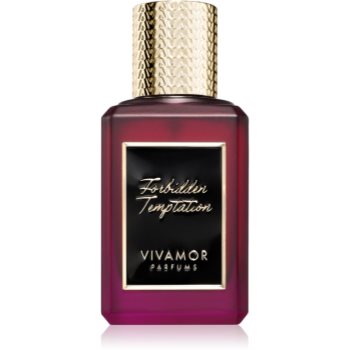 Vivamor Parfums Forbidden Temptation extract de parfum unisex - imagine 2
